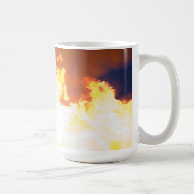 Mug feu (Droite)