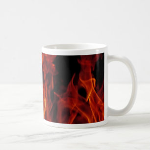 Mug Feu