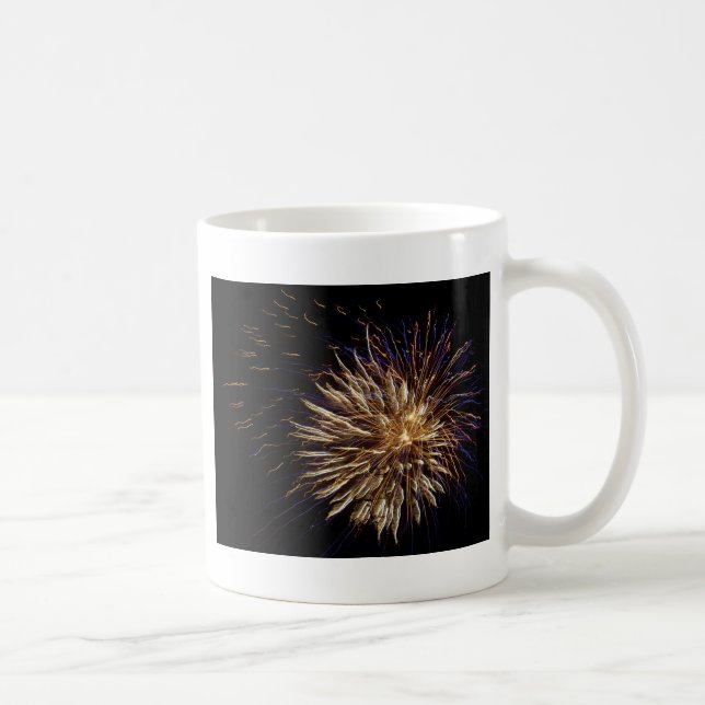 Mug feu d'artifice (Droite)