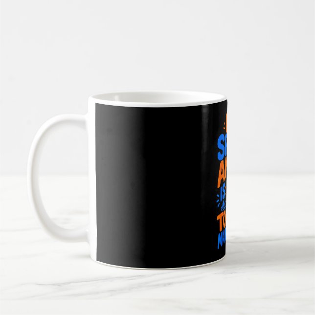 Mug Feu de camp guimauve grillée S'mores  (Gauche)