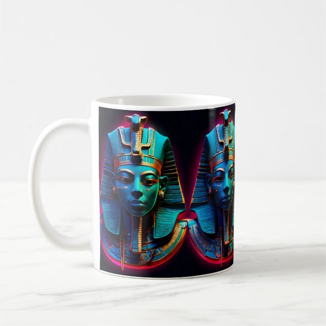 Mug Feu des dieux (Gauche)