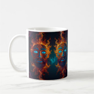 Mug Feu des dieux.