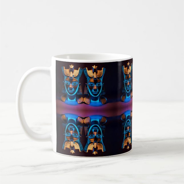 Mug Feu des Dieux (Gauche)