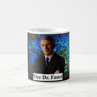 Mug Feu Dr Fauci