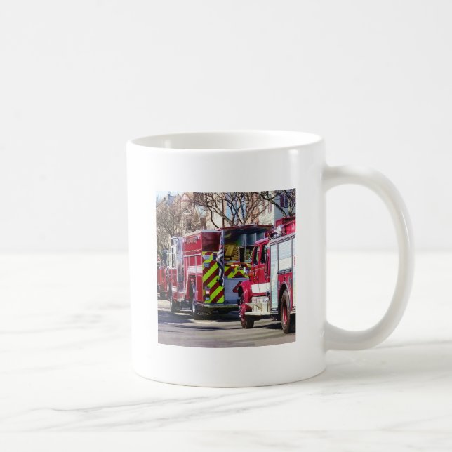 Mug Feu et Secourt (Droite)