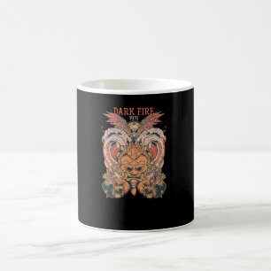 Mug Feu foncé