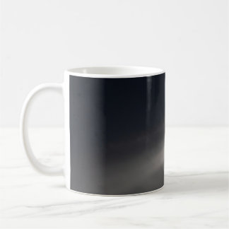 Mug Feu lumineux à travers les nuages