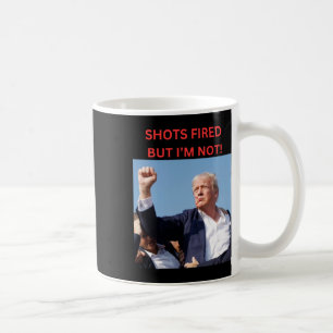 Mug Feu ! Président Trump