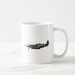 Mug Feu Spirale Supermarine