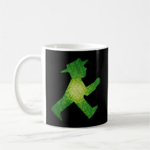 Mug Feu vert Ampeln Grã N
