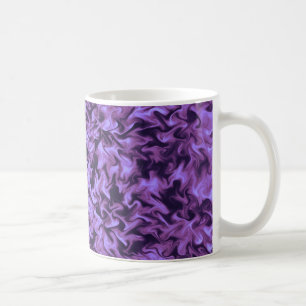 Mug Feu Violet