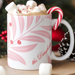 Mug Feuillage de vacances lumineux