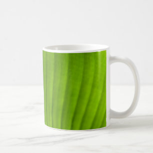 Mug feuille
