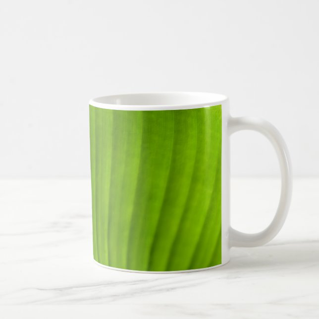 Mug feuille (Droite)