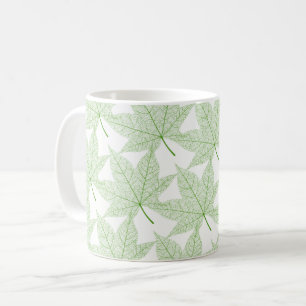 Mug feuille