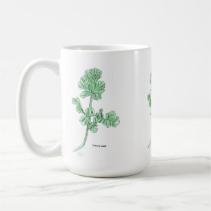 Mug Feuille céleri