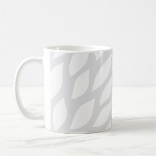 Mug feuille d'arbre