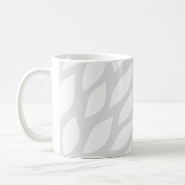 Mug feuille d'arbre (Gauche)