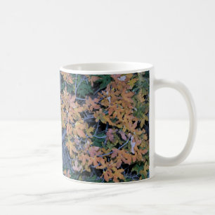 Mug Feuille d'automne
