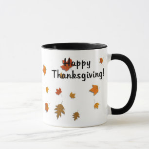 Mug Feuille de récolte
