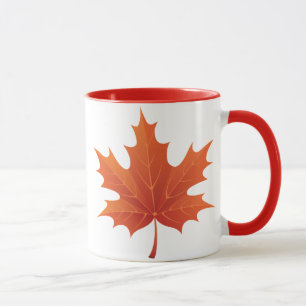 Mug Feuille d'érable