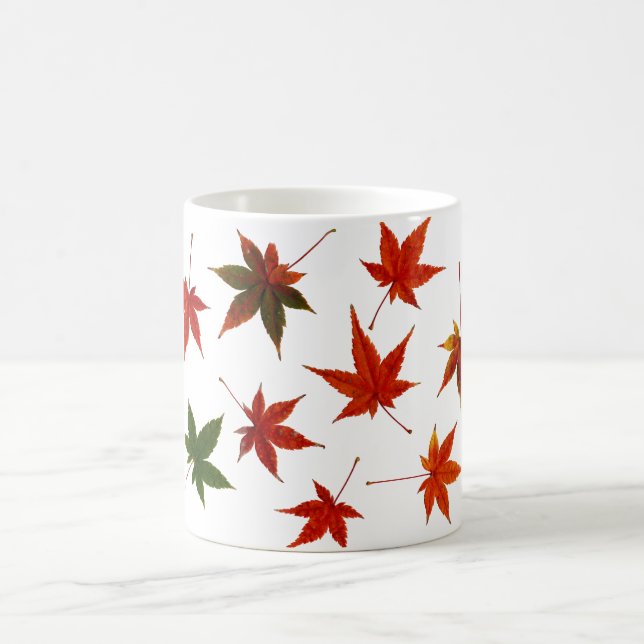 Mug Feuille japonais (Centre)
