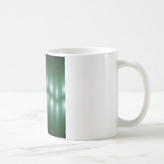 Mug Feuille numérique