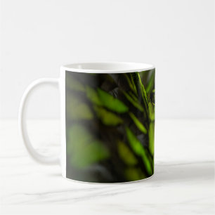 Mug Feuille verte
