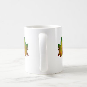 Mug Feuilles d'automne