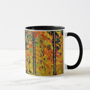 Mug Feuilles d'automne