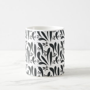 Mug Feuilles de gomme et noix
