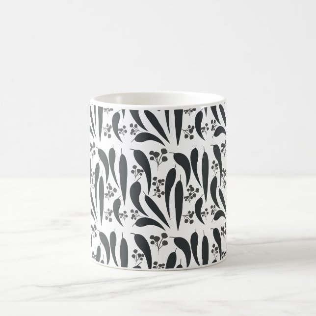 Mug Feuilles de gomme et noix (Centre)