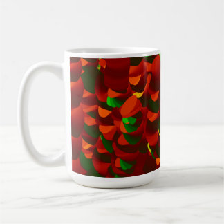 Mug Feuilles de rose