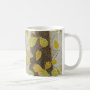 Mug Feuilles hêtre
