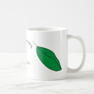 Mug - Feuilles saisonniers