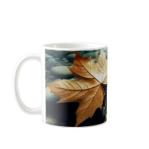 Feuilles Sur La Rivière