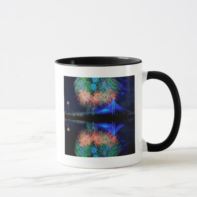 Mug Feux d'artifice (Droite)