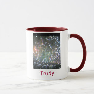 Mug Feux d'artifice 2009