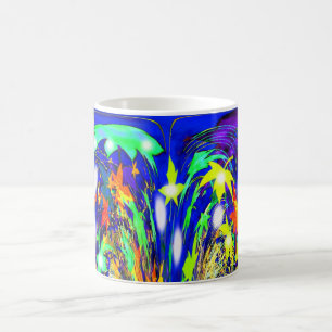 Mug Feux d'automne