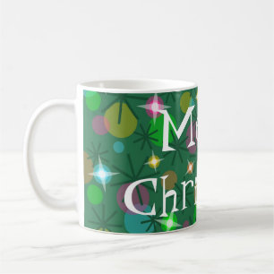 Mug Feux de Noël Joyeux canapé de Noël