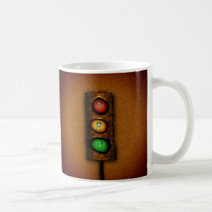 Mug Feux de signalisation