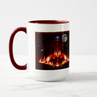 Mug Feux sacrés