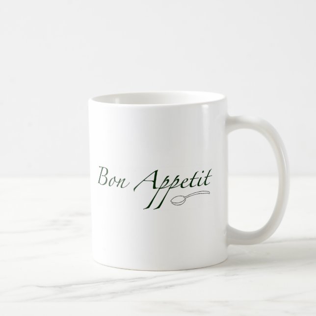 Mug Fève Appetit (Droite)