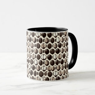 Mug Fèves de café