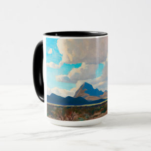 Mug Février après-midi, Tucson Mountains par Dixon