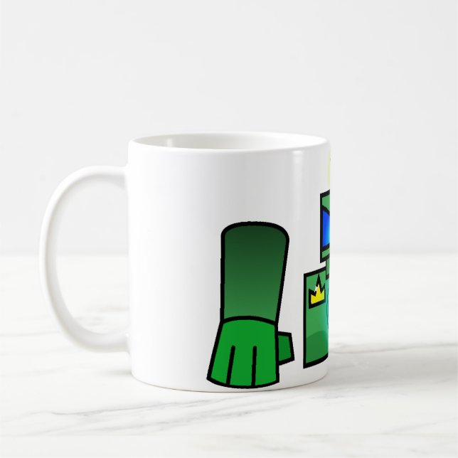 Mug FF "CodoTron" (Gauche)