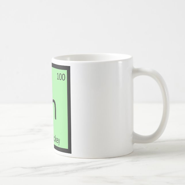 Mug Fh - l'hockey de champ folâtre le Tableau (Droite)