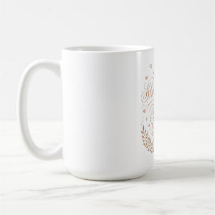 Mug Fiançailles Elle a Dit Oui