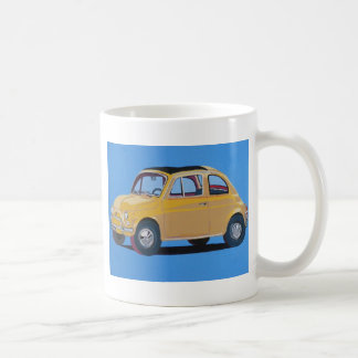 Mug Fiat 500