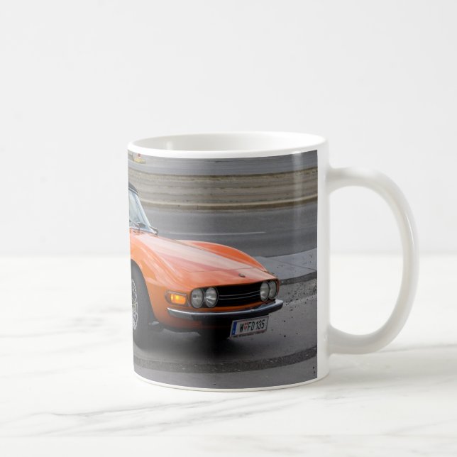 Mug Fiat Dino Spider (Droite)